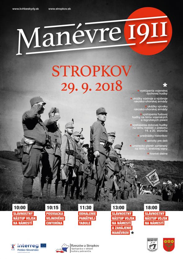 MANEVRE 1911 STROPKOV A4 sk.jpg MANEVRE 1911 STROPKOV A4 sk.jpg